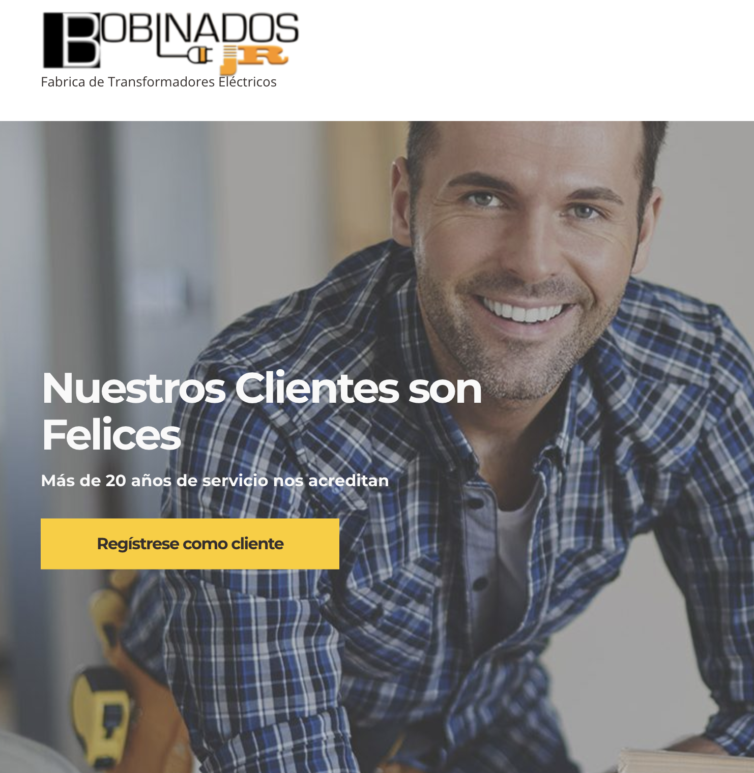 Sitio Web Ejemplo 1