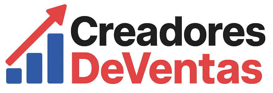 CreadoresDeventas Logo
